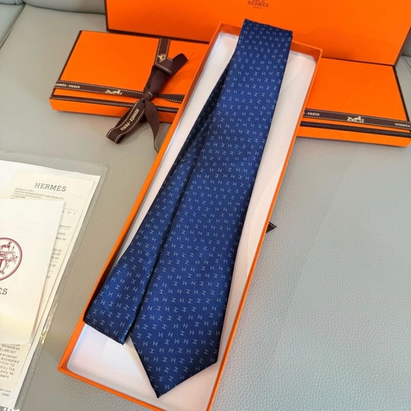 Hermes Neckties EasyCare 268671