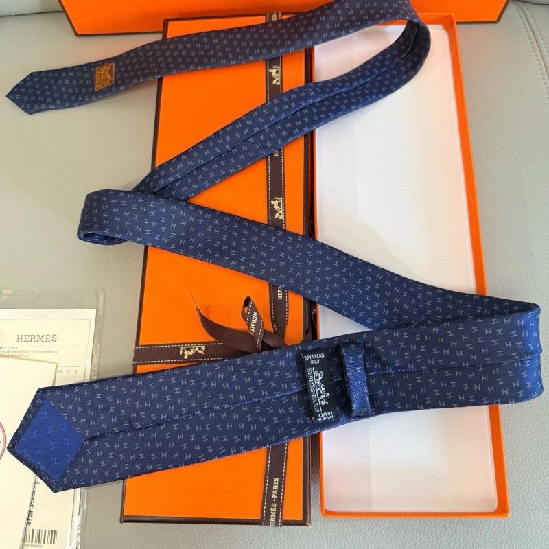 Hermes Neckties EasyCare 268671