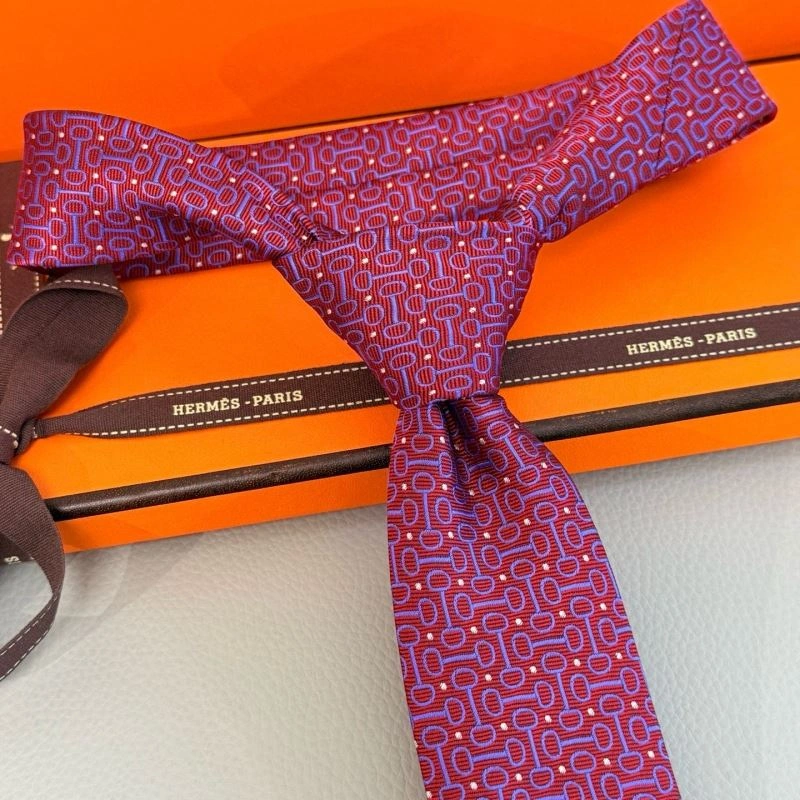 ZeroBulk Hermes Neckties 268667