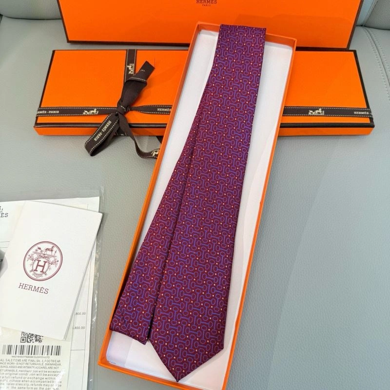 ZeroBulk Hermes Neckties 268667