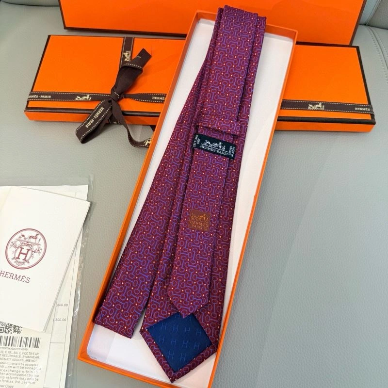 ZeroBulk Hermes Neckties 268667