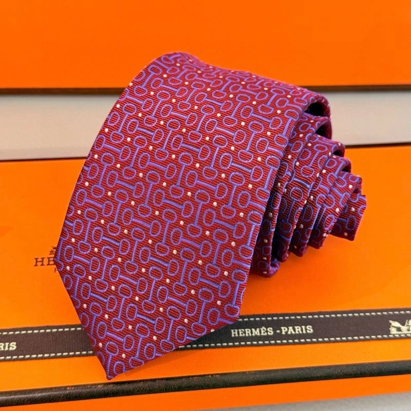 ZeroBulk Hermes Neckties 268667