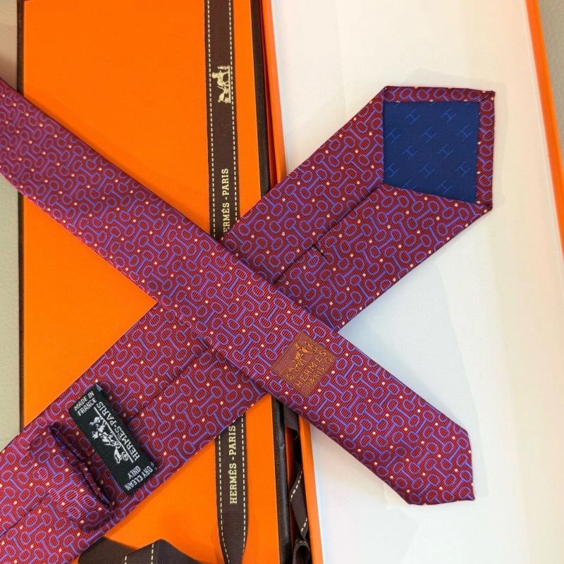 ZeroBulk Hermes Neckties 268667