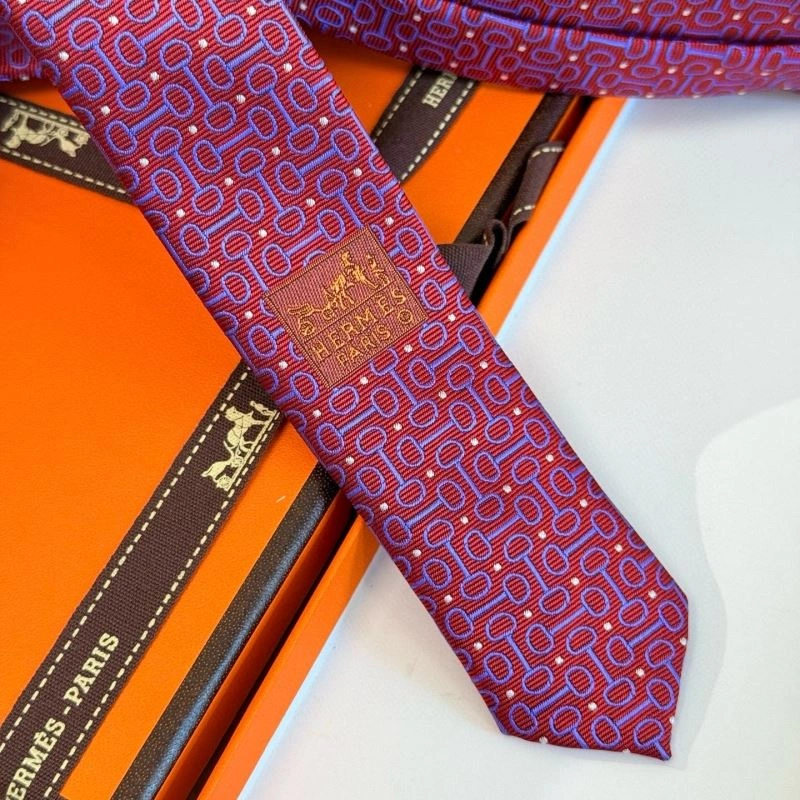 ZeroBulk Hermes Neckties 268667