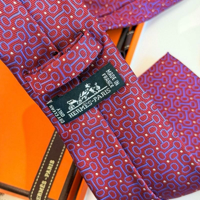 ZeroBulk Hermes Neckties 268667