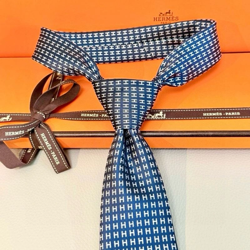 Hermes Neckties WeatherProof 268665
