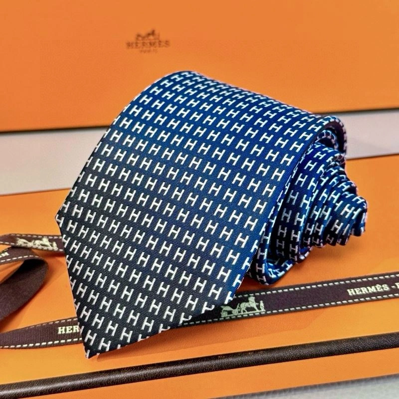Hermes Neckties WeatherProof 268665
