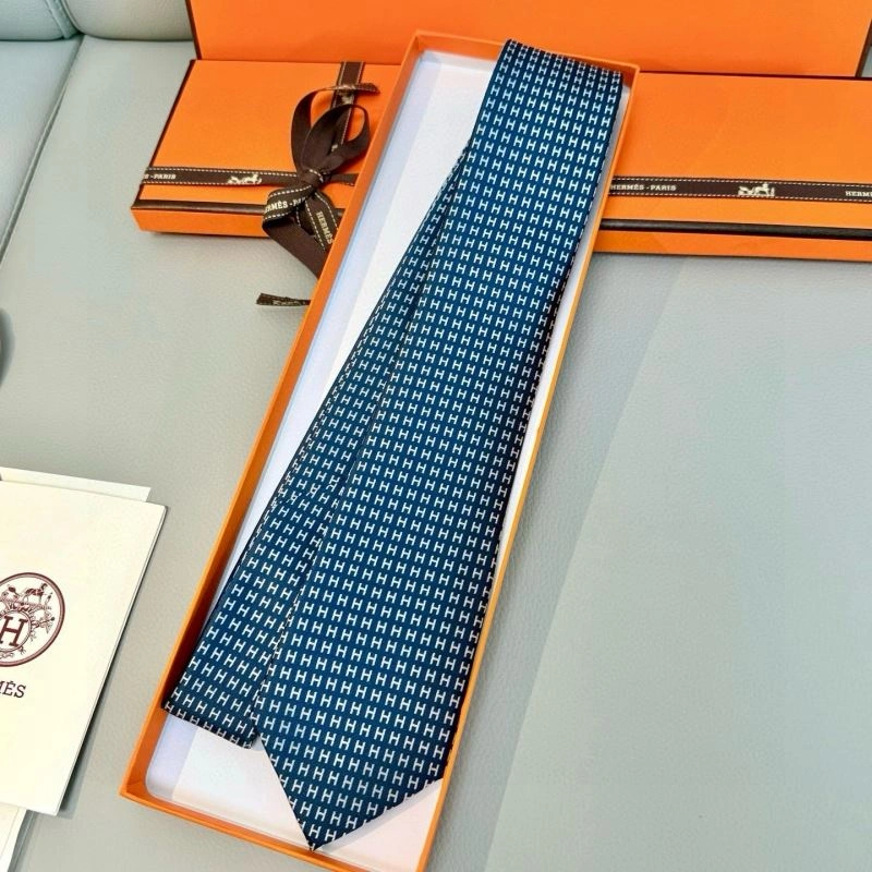 Hermes Neckties WeatherProof 268665