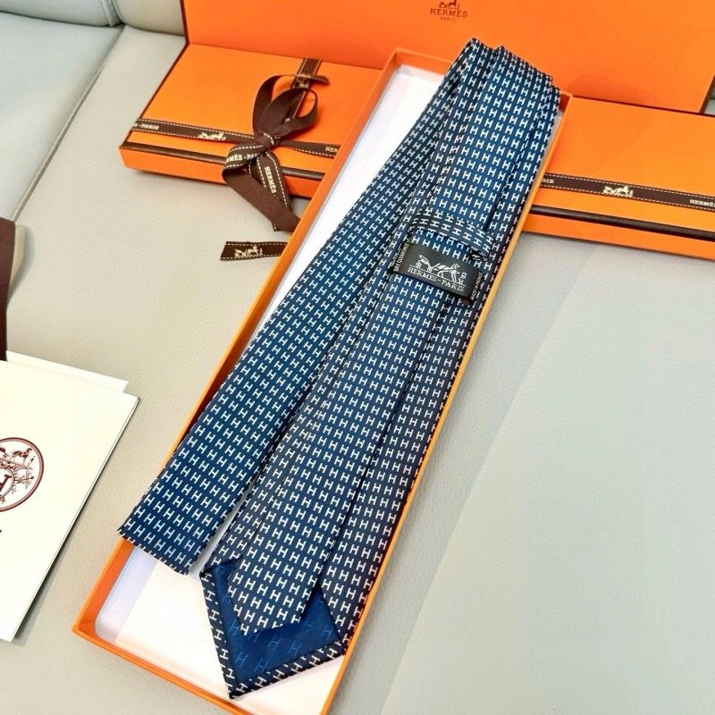 Hermes Neckties WeatherProof 268665