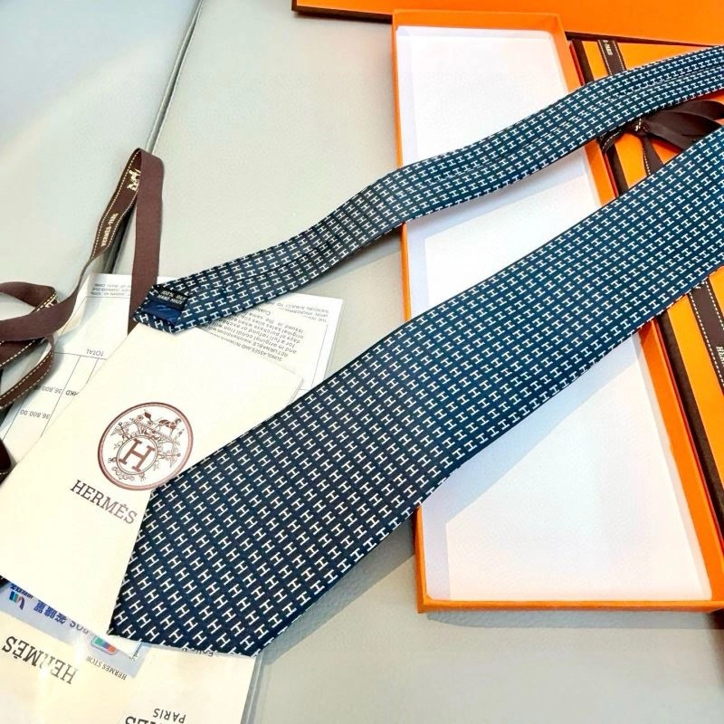 Hermes Neckties WeatherProof 268665