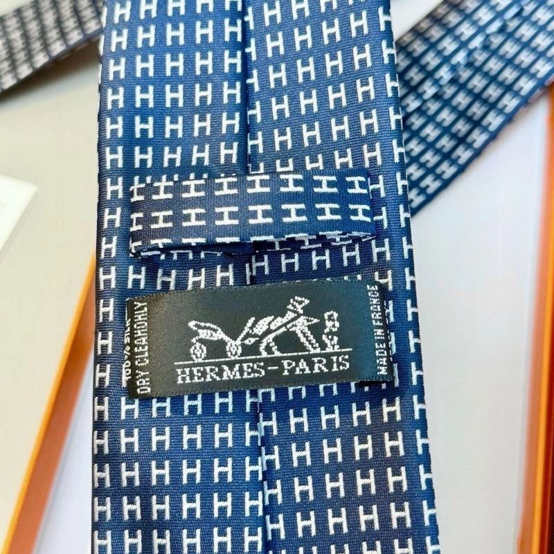 Hermes Neckties WeatherProof 268665