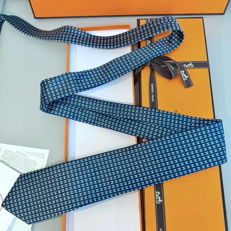 Hermes Neckties WeatherProof 268665