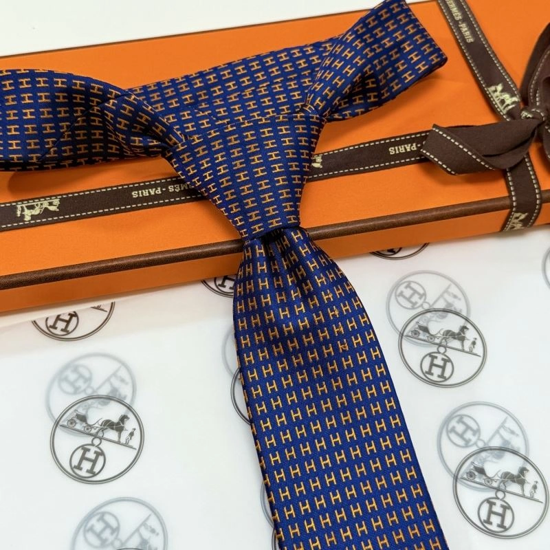Hermes Neckties HighPerformance 268668