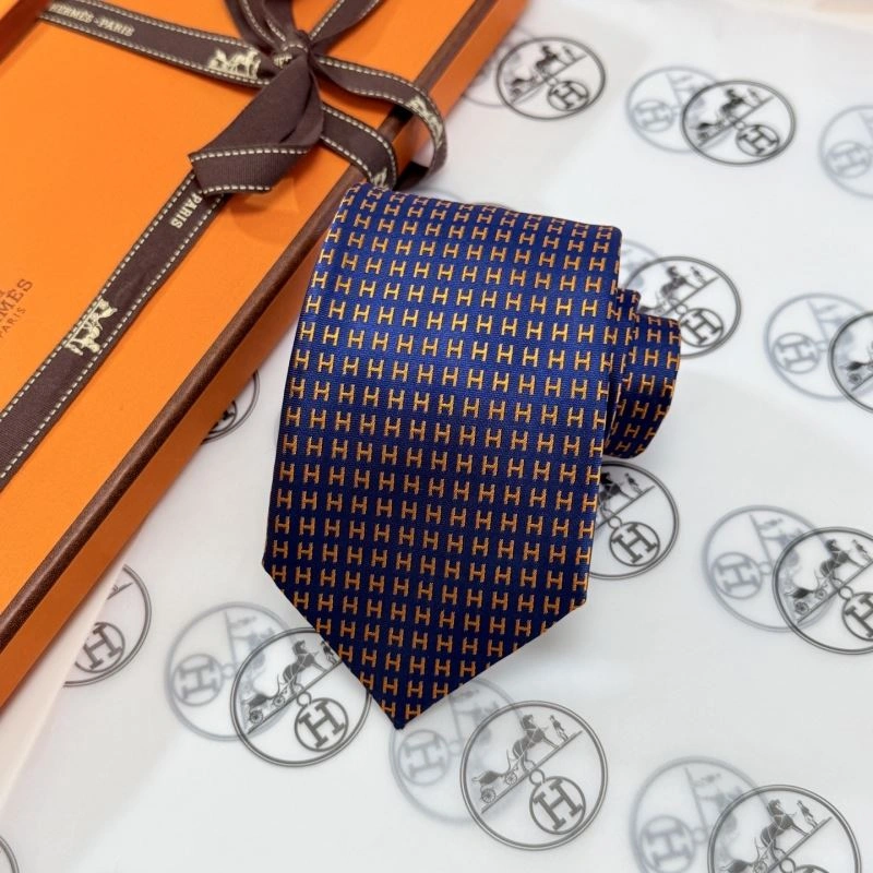 Hermes Neckties HighPerformance 268668