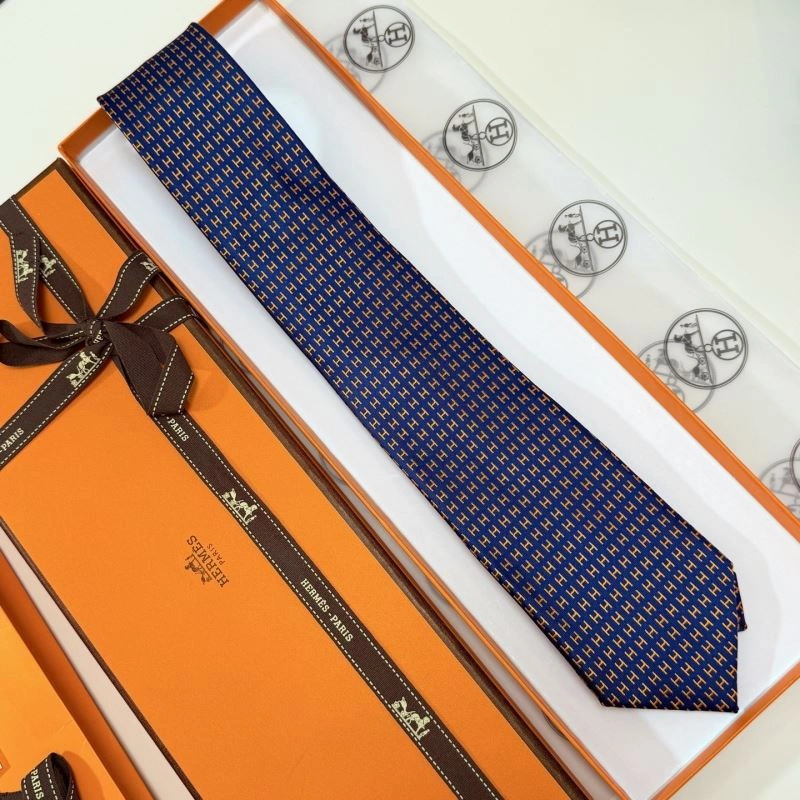 Hermes Neckties HighPerformance 268668