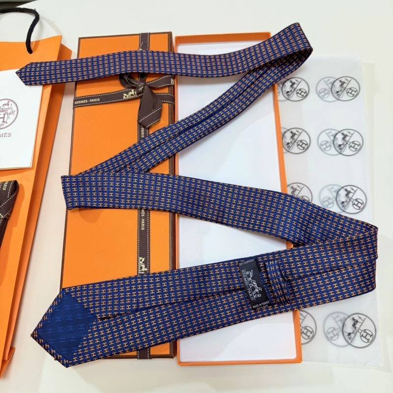 Hermes Neckties HighPerformance 268668