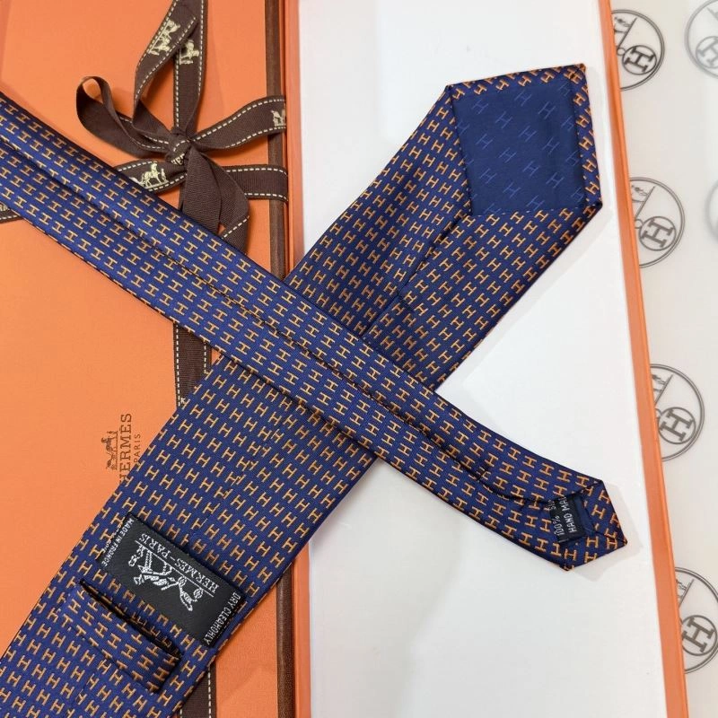 Hermes Neckties HighPerformance 268668