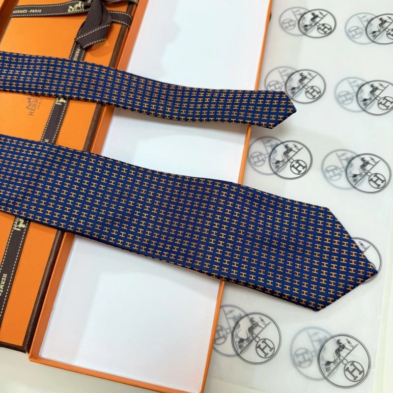Hermes Neckties HighPerformance 268668