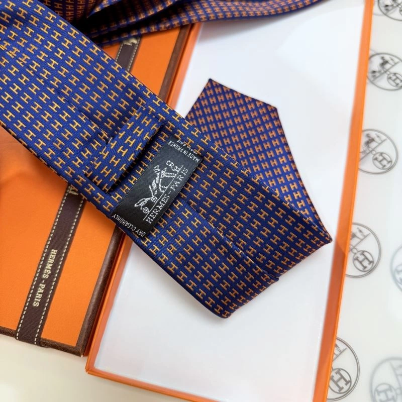 Hermes Neckties HighPerformance 268668