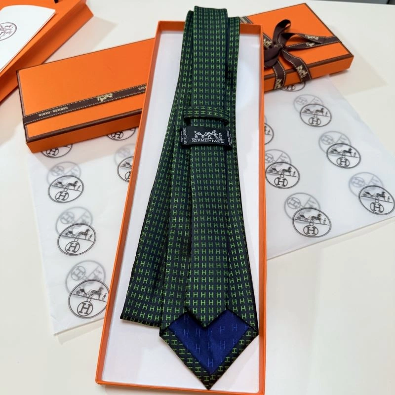 Hermes Neckties Durable 268659