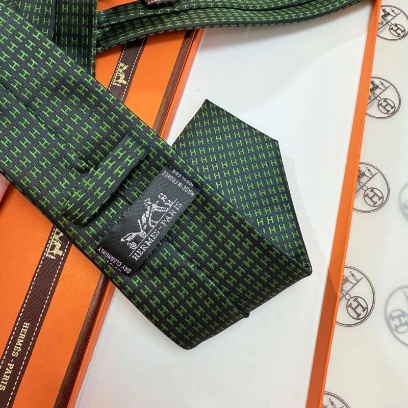 Hermes Neckties Durable 268659