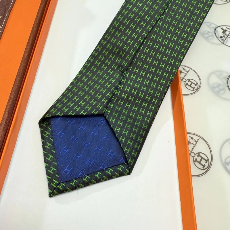 Hermes Neckties Durable 268659