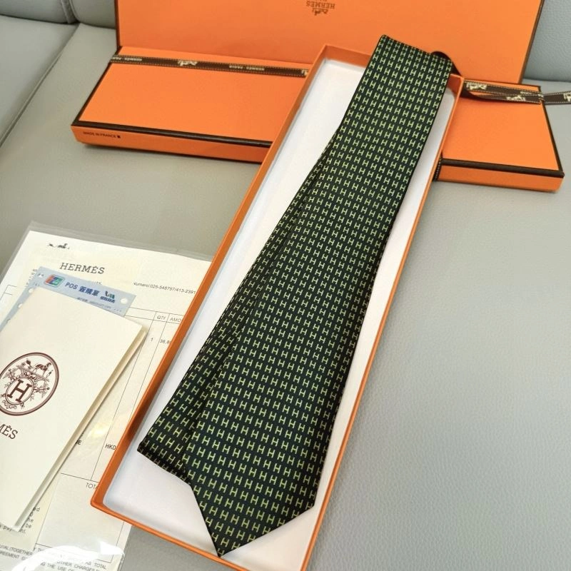 Hermes Neckties ModernLook 268652
