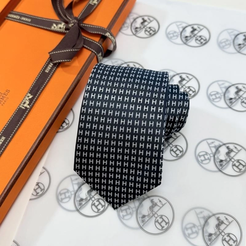 Hermes Neckties MoistureWicking 268648