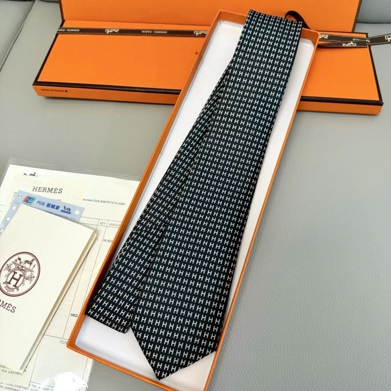 Hermes Neckties MoistureWicking 268648