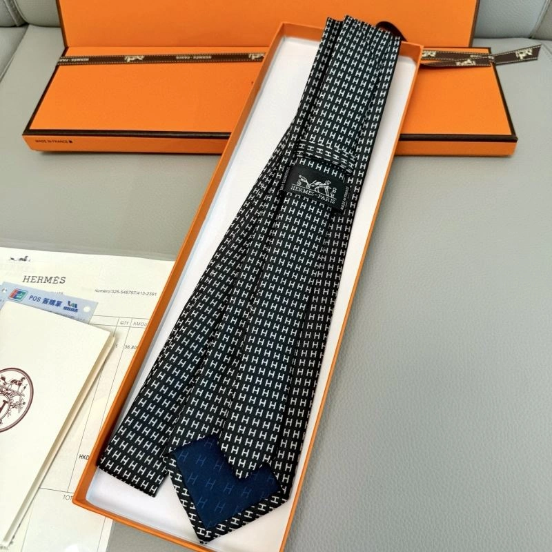 Hermes Neckties MoistureWicking 268648