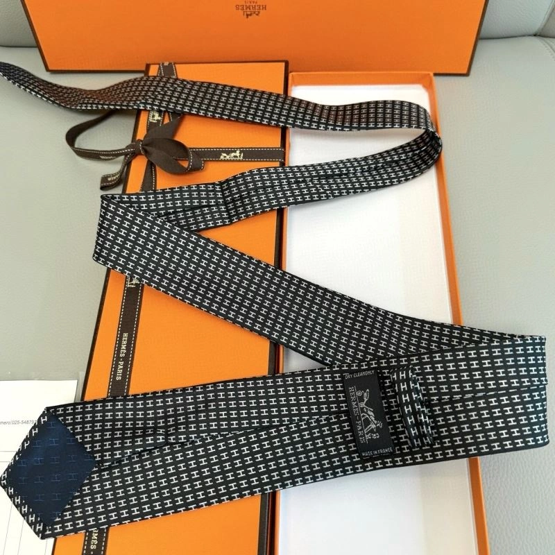 Hermes Neckties MoistureWicking 268648