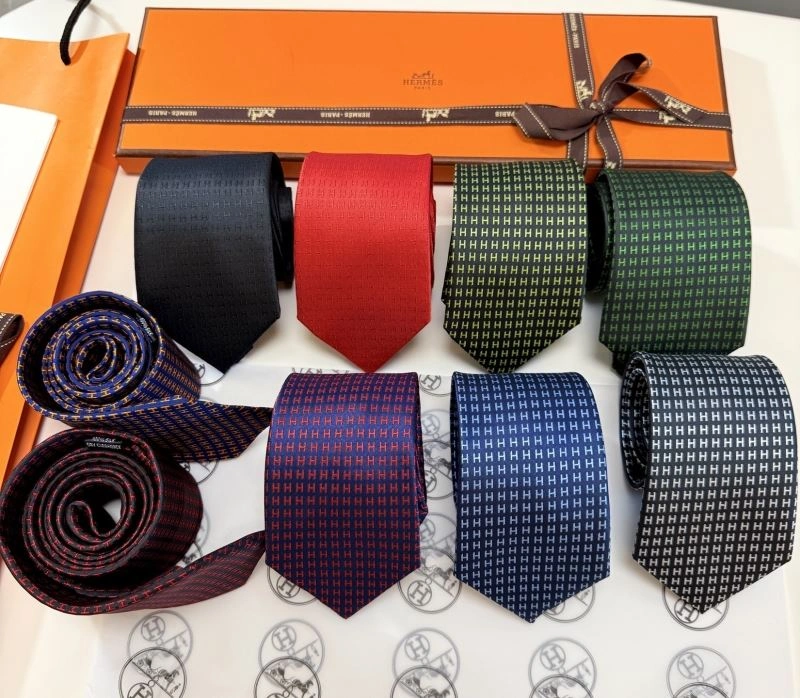 Hermes Neckties Stretchable 268660