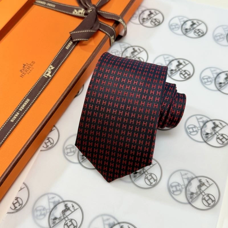 ZeroBulk Hermes Neckties 268653