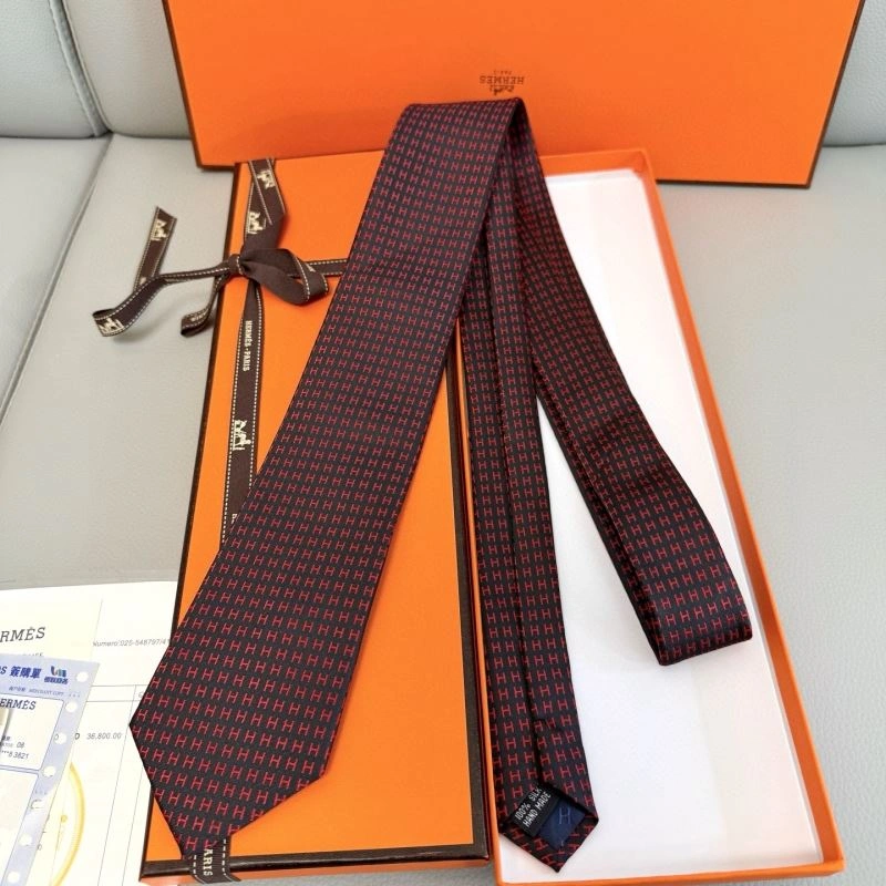 ZeroBulk Hermes Neckties 268653