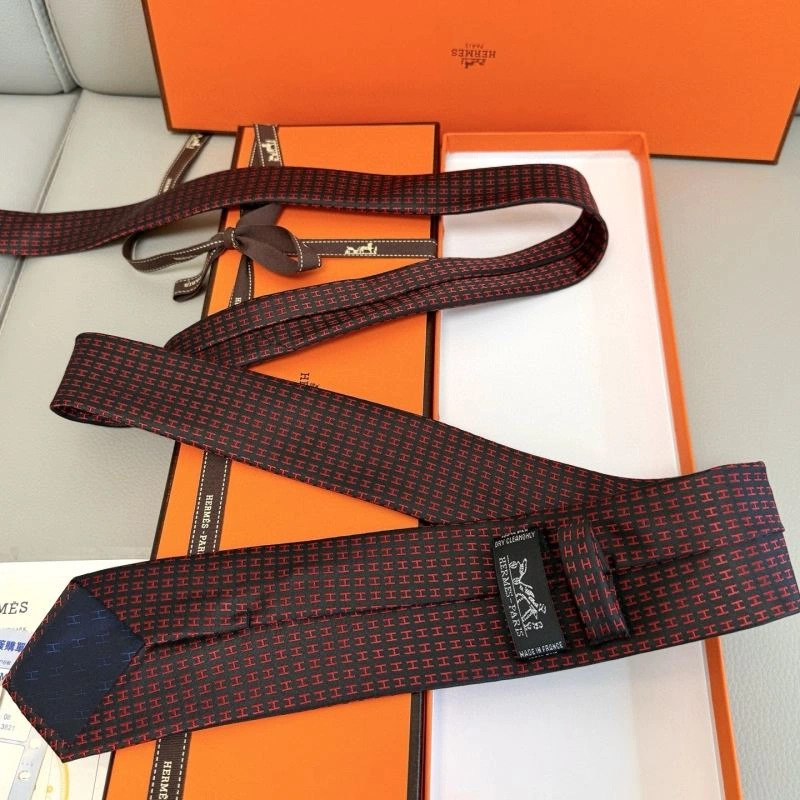 ZeroBulk Hermes Neckties 268653