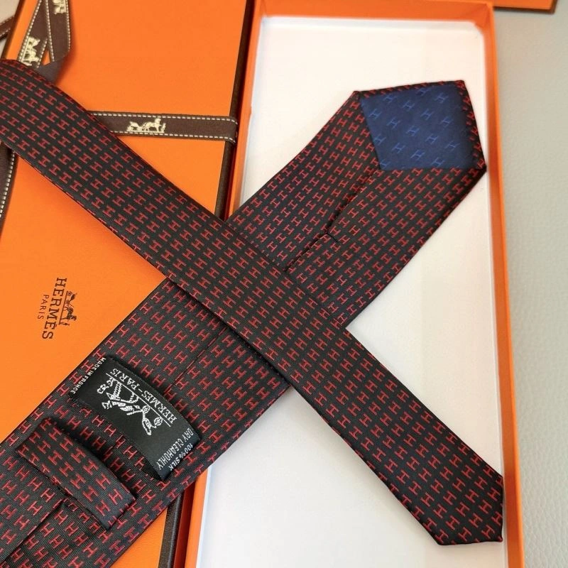 ZeroBulk Hermes Neckties 268653