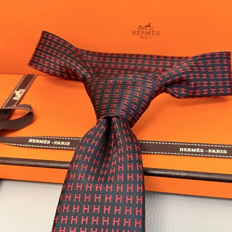 ZeroBulk Hermes Neckties 268653