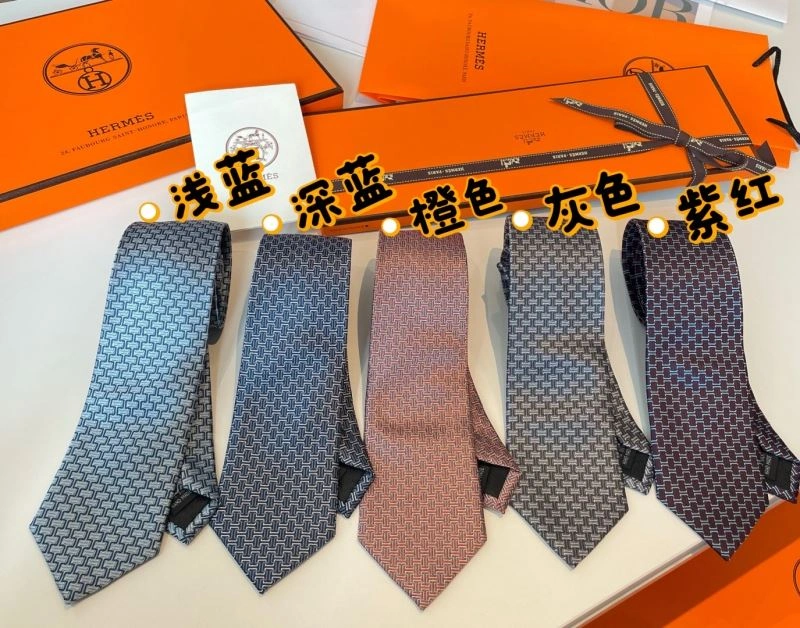 Hermes Neckties TimelessDesign 268655