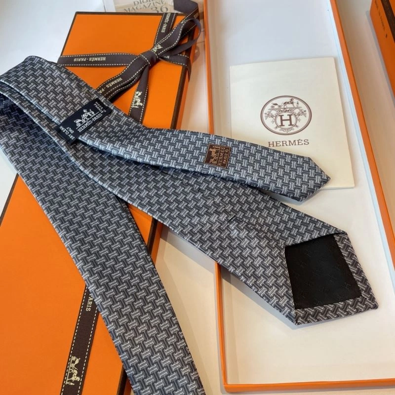 Hermes Neckties TimelessDesign 268655