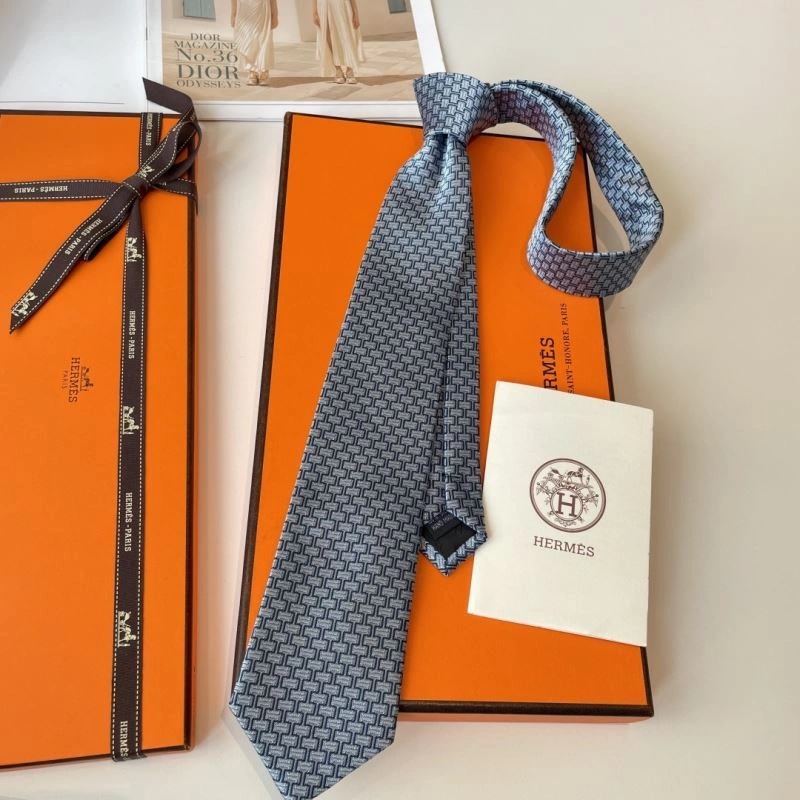 Hermes Neckties TimelessDesign 268655