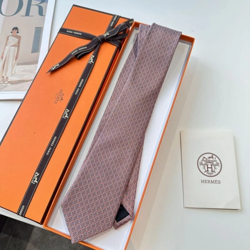 Hermes Neckties WrinkleFree 268646