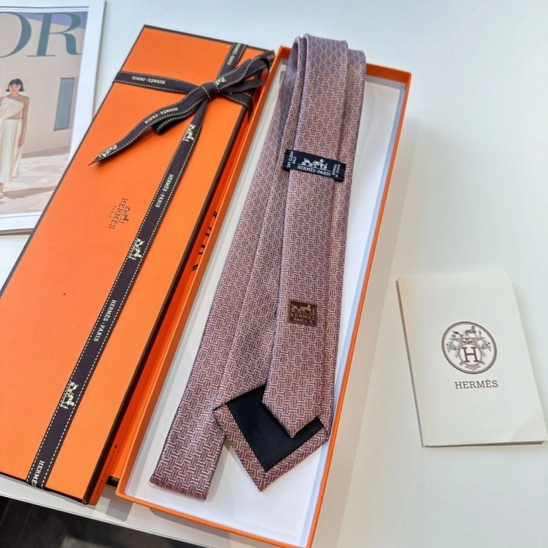 Hermes Neckties WrinkleFree 268646