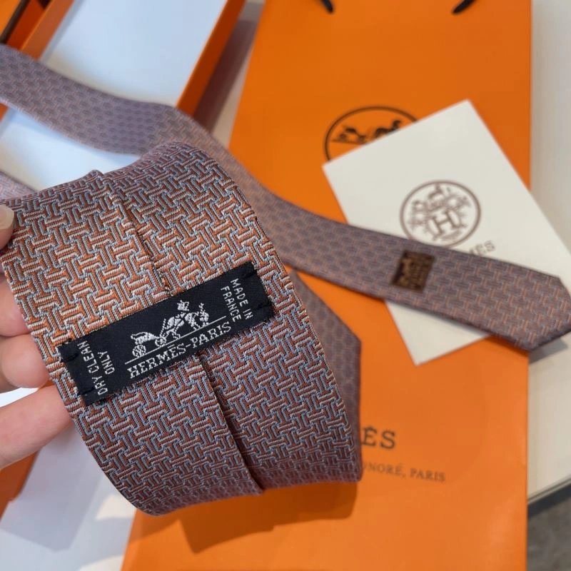 Hermes Neckties WrinkleFree 268646