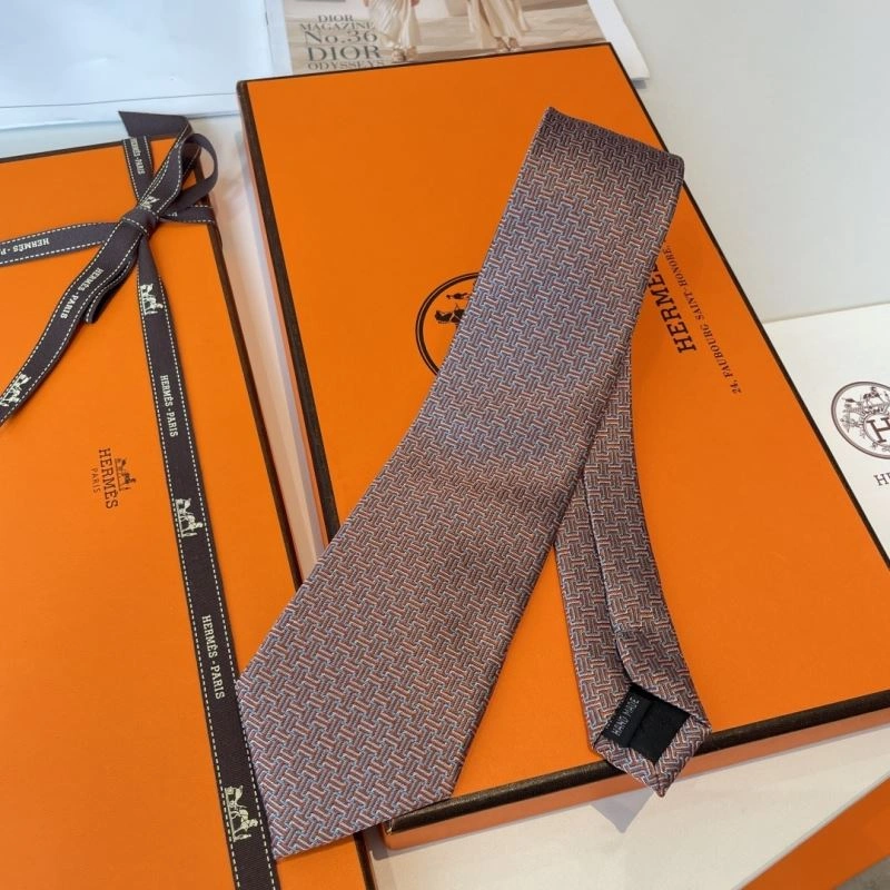 Hermes Neckties WrinkleFree 268646