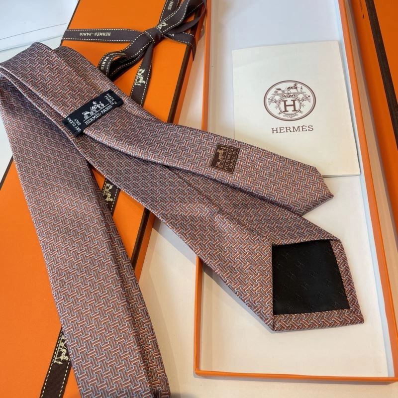 Hermes Neckties WrinkleFree 268646