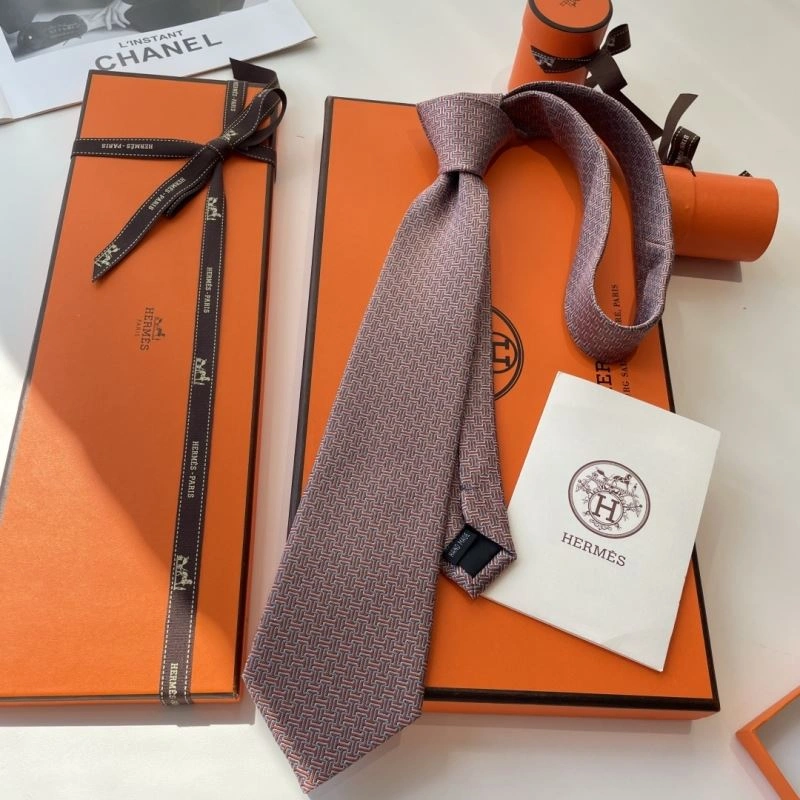 Hermes Neckties WrinkleFree 268646
