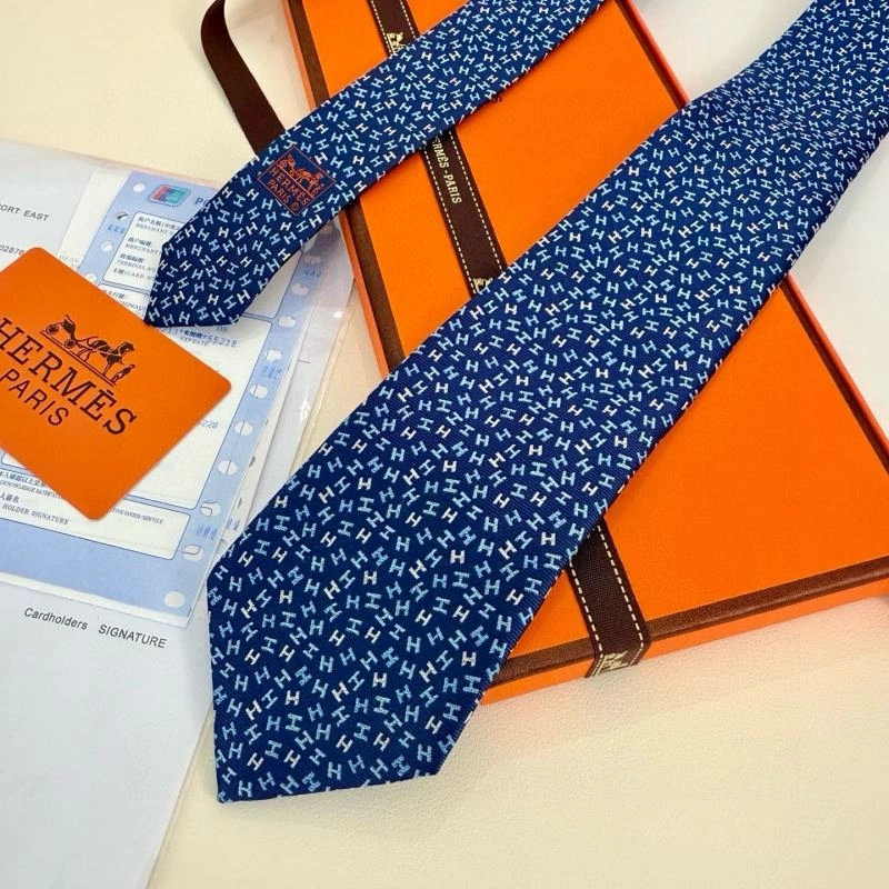 Sophisticated Hermes Neckties 268643