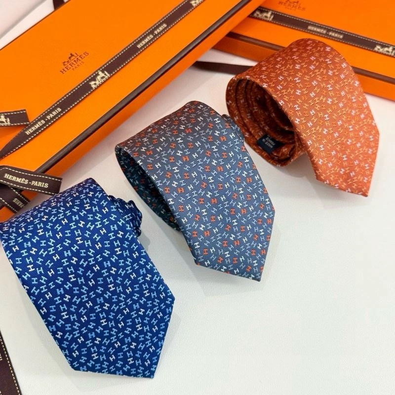WellDesigned Hermes Neckties 268663