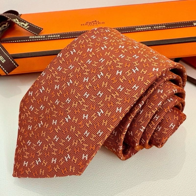 WellDesigned Hermes Neckties 268663