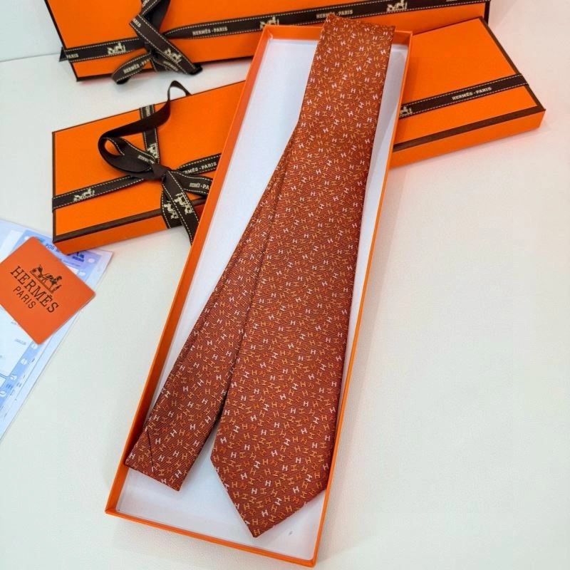 WellDesigned Hermes Neckties 268663